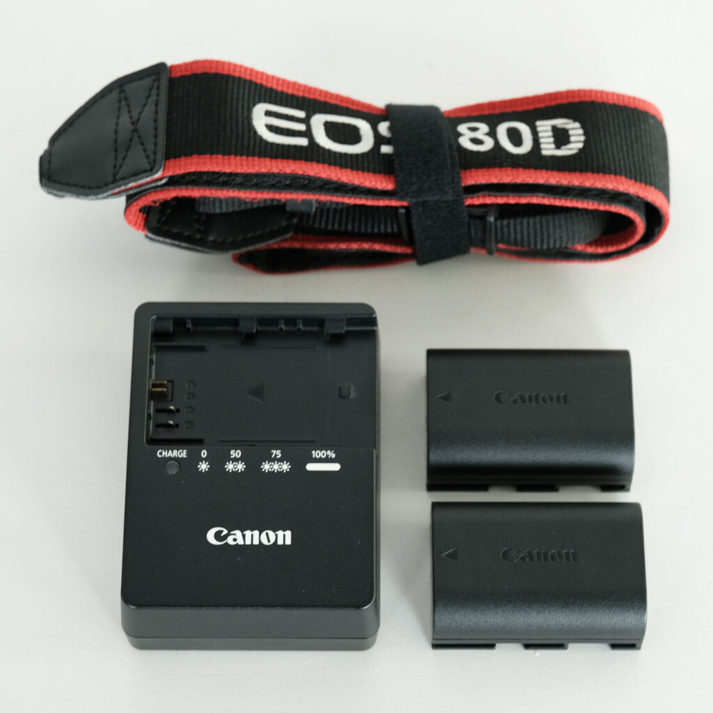 Canon EOS 80D