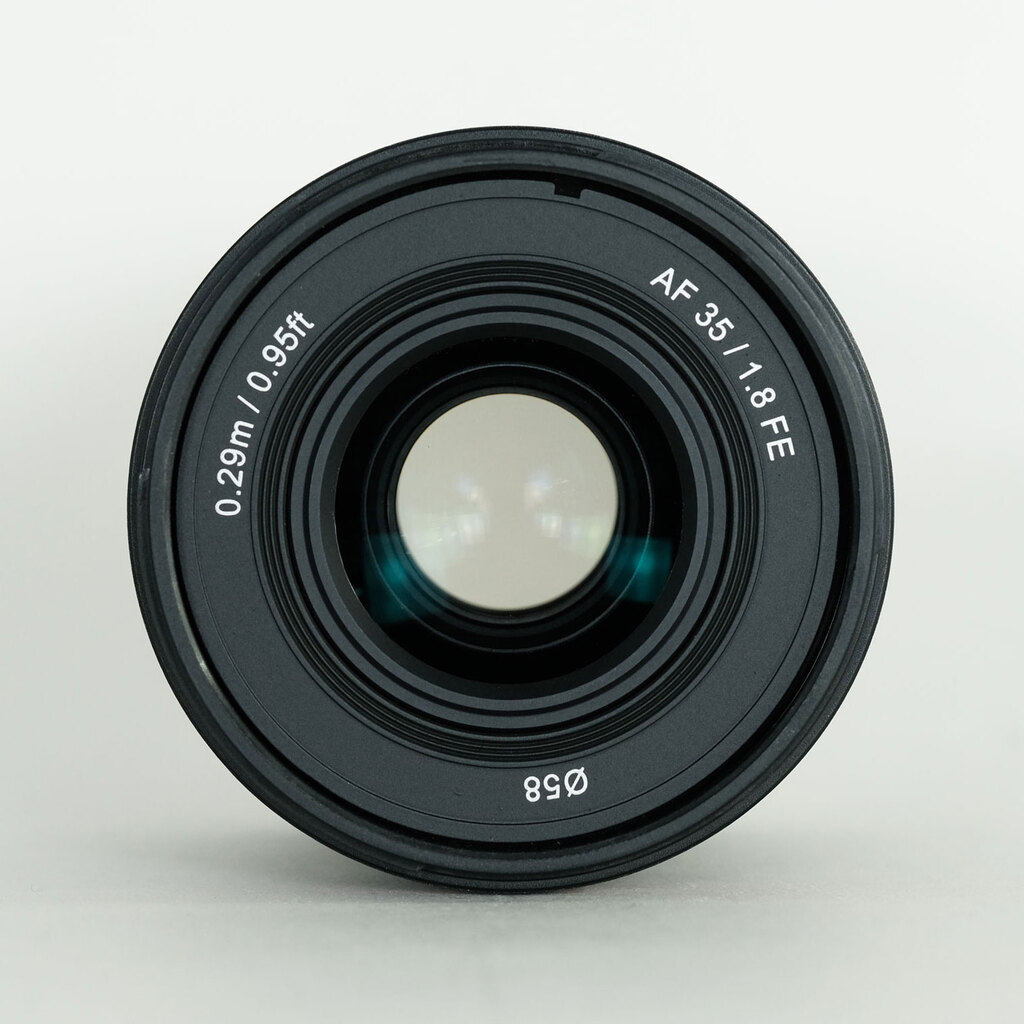 SAMYANG AF 35mm F1.8 FE [ソニーE用]