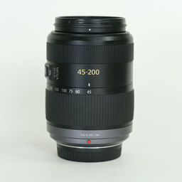 Panasonic LUMIX G VARIO 45-200mm F4.0-F5.6 MEGA O.I.S. H-FS045200