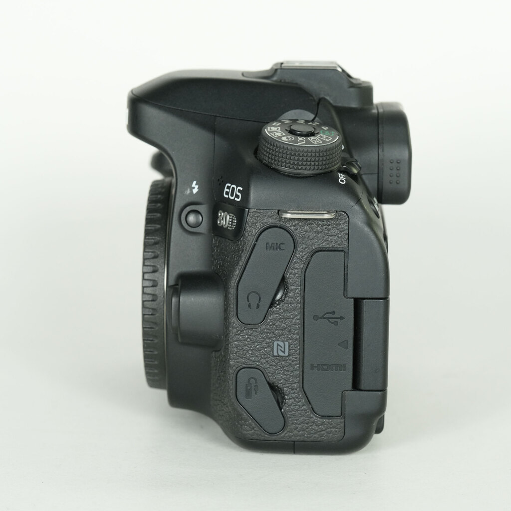 Canon EOS 80D Canon EOS 80D