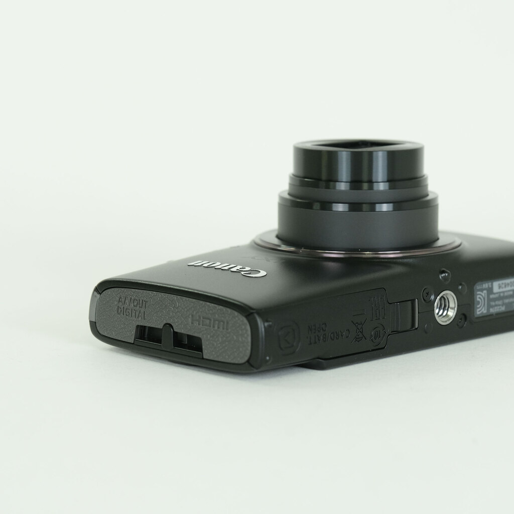 Canon IXY 650 ブラック