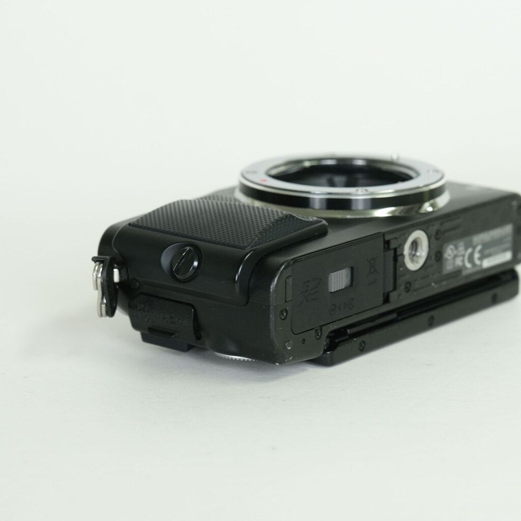 OLYMPUS PEN Lite E-PL5 ボディ ブラック ［受注生産］