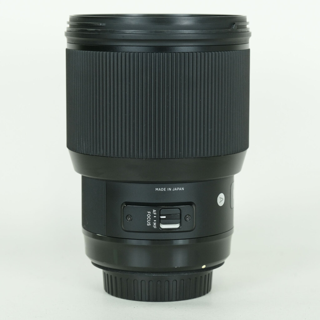 SIGMA 85mm F1.4 DG HSM｜Art  [キヤノンEF用]