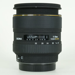 SIGMA 17-35mm F2.8-4 EX DG HSM [キヤノンEF用]