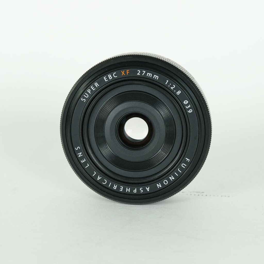 FUJIFILM XF27mmF2.8