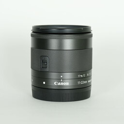 Canon EF-M11-22mm F4-5.6 IS STM