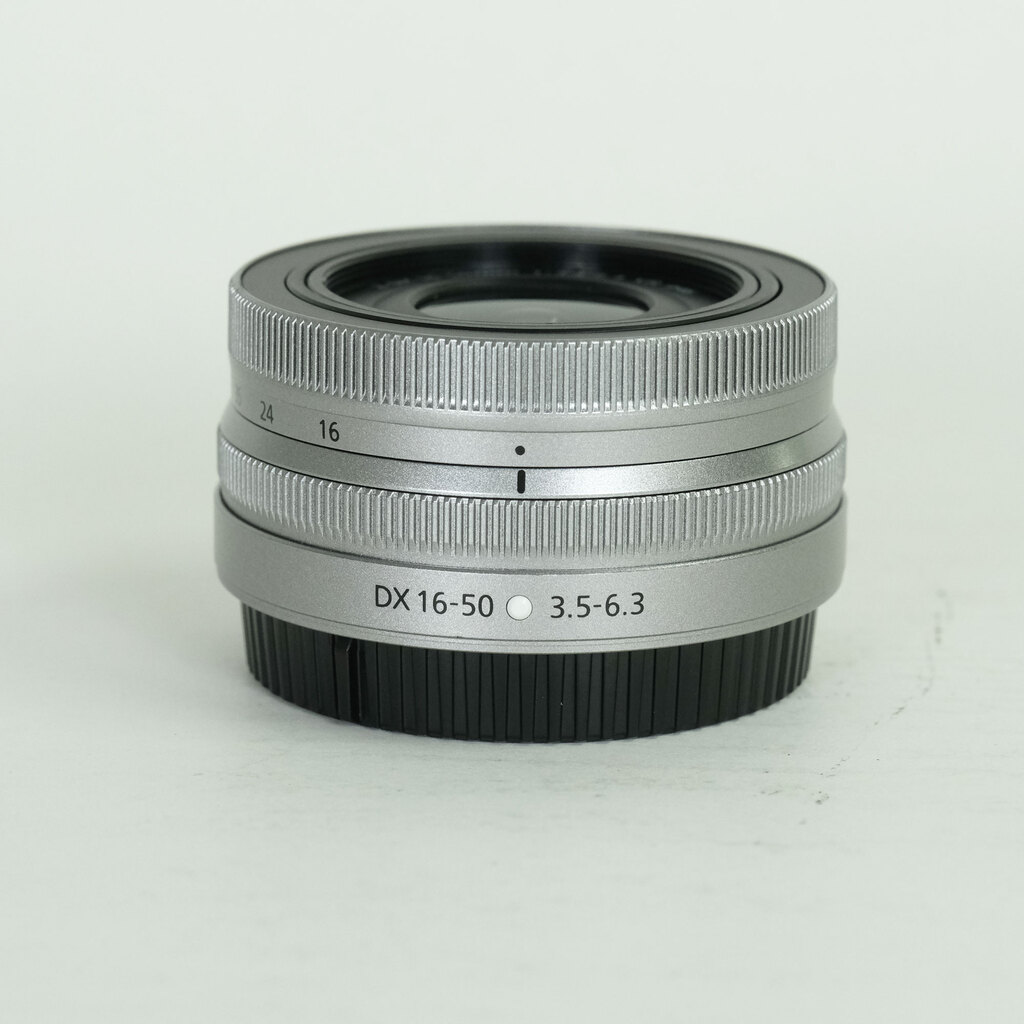 Nikon NIKKOR Z DX 16-50mm f/3.5-6.3 VR Nikon NIKKOR Z DX 16-50mm f/3.5-6.3 VR