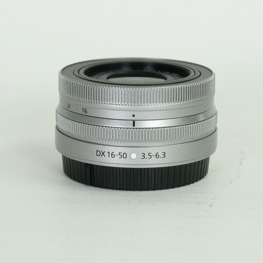 Nikon NIKKOR Z DX 16-50mm f/3.5-6.3 VR
