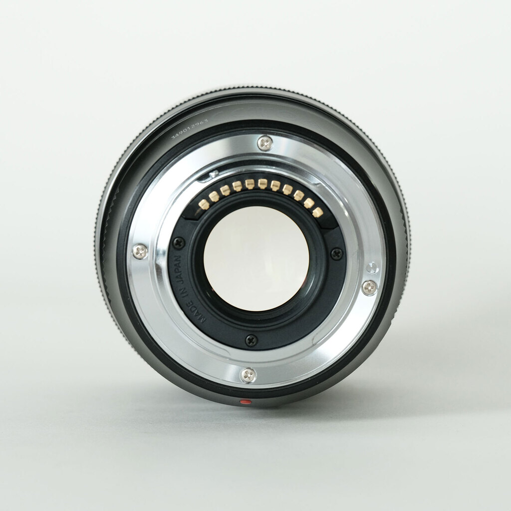 OLYMPUS M.ZUIKO DIGITAL ED 45mm F1.2 PRO