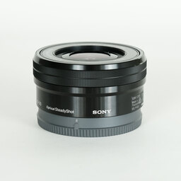 SONY E PZ 16-50mm F3.5-5.6 OSS SELP1650