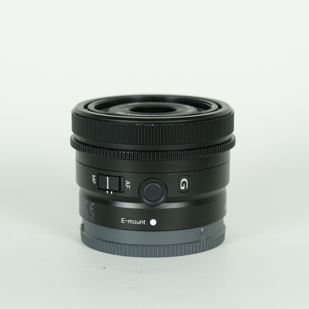 SONY FE 50mm F2.5 G SEL50F25G SONY FE 50mm F2.5 G SEL50F25G