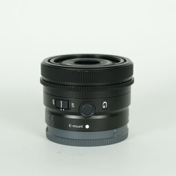 SONY FE 50mm F2.5 G SEL50F25G SONY FE 50mm F2.5 G SEL50F25G