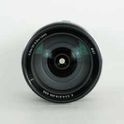 SONY E18-200mm F3.5-6.3 OSS SEL18200