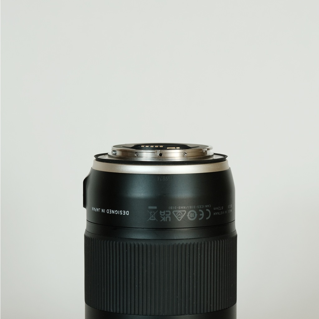 TAMRON 18-400mm F/3.5-6.3 Di II VC HLD (Model B028) [キヤノン用]
