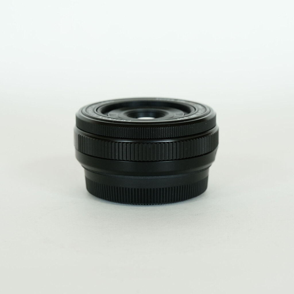 FUJIFILM XF27mmF2.8 R WR
