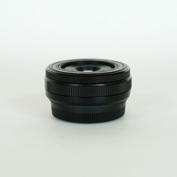 FUJIFILM XF27mmF2.8 R WR