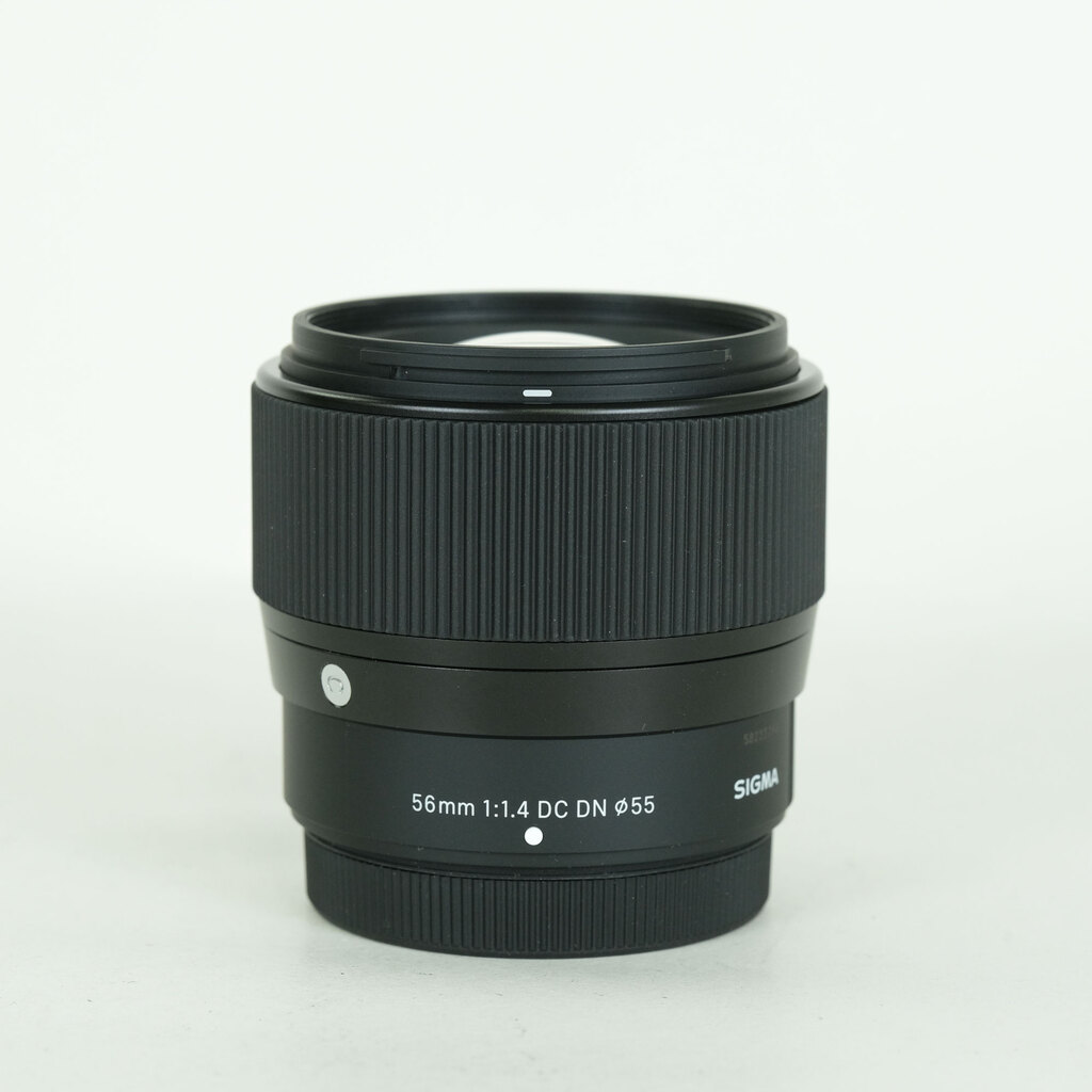 SIGMA 56mm F1.4 DC DN｜Contemporary [フジフイルムX用]