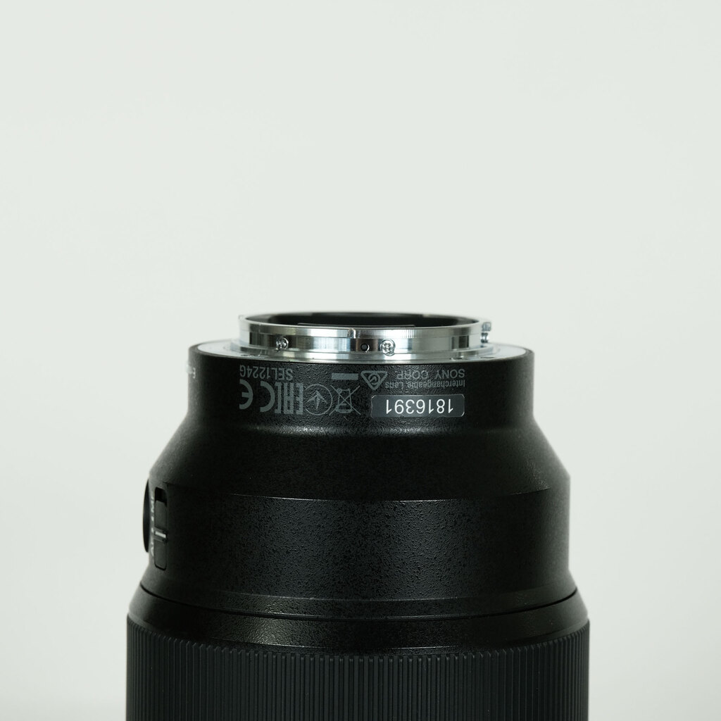 SONY FE 12-24mm F4 G SEL1224G
