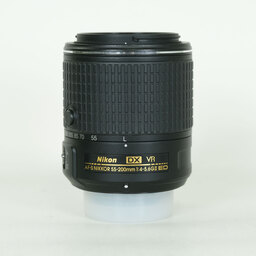 Nikon AF-S DX NIKKOR 55-200mm F4-5.6G ED VR II