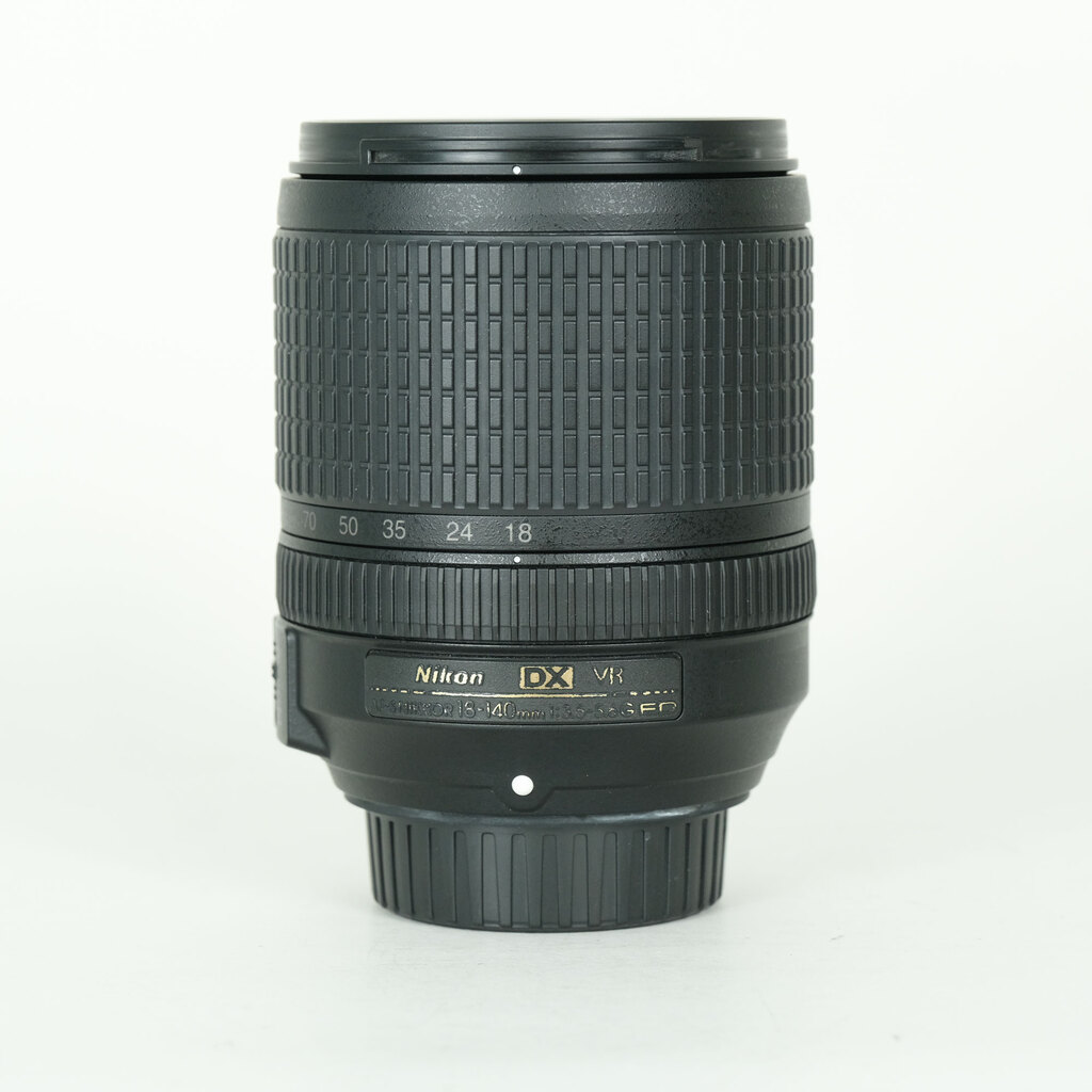 Nikon AF-S DX NIKKOR 18-140mm F3.5-5.6G ED VR