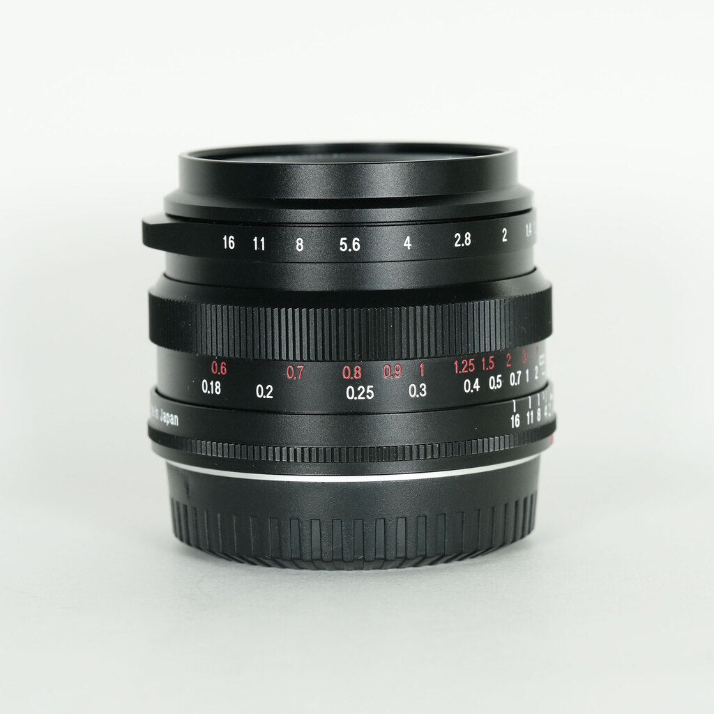 Voigtlander NOKTON 23mm F1.2 Aspherical [フジフイルムX用]