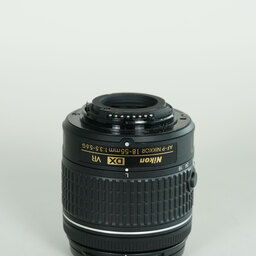 Nikon AF-P DX NIKKOR 18-55mm F3.5-5.6G VR