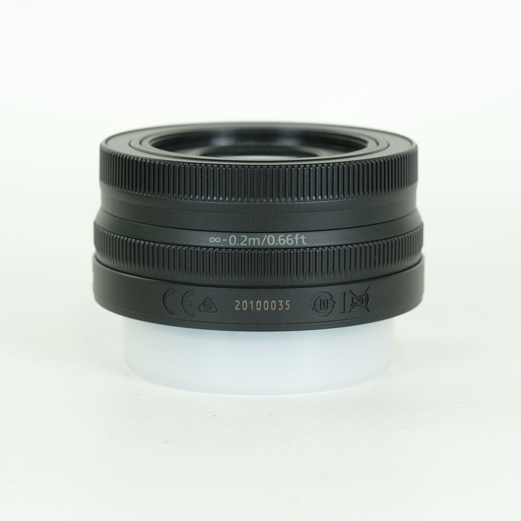 Nikon NIKKOR Z DX 16-50mm f/3.5-6.3 VR