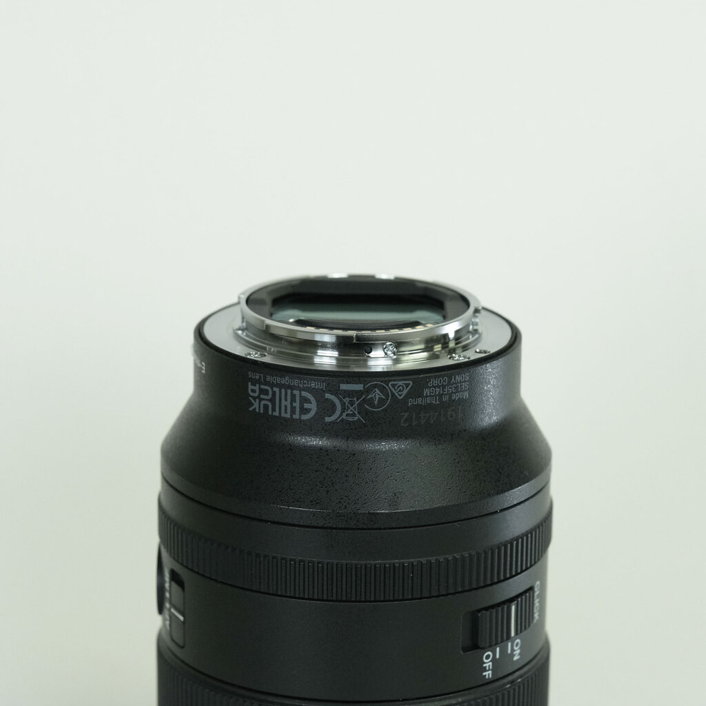 SONY FE 35mm F1.4 GM SEL35F14GM