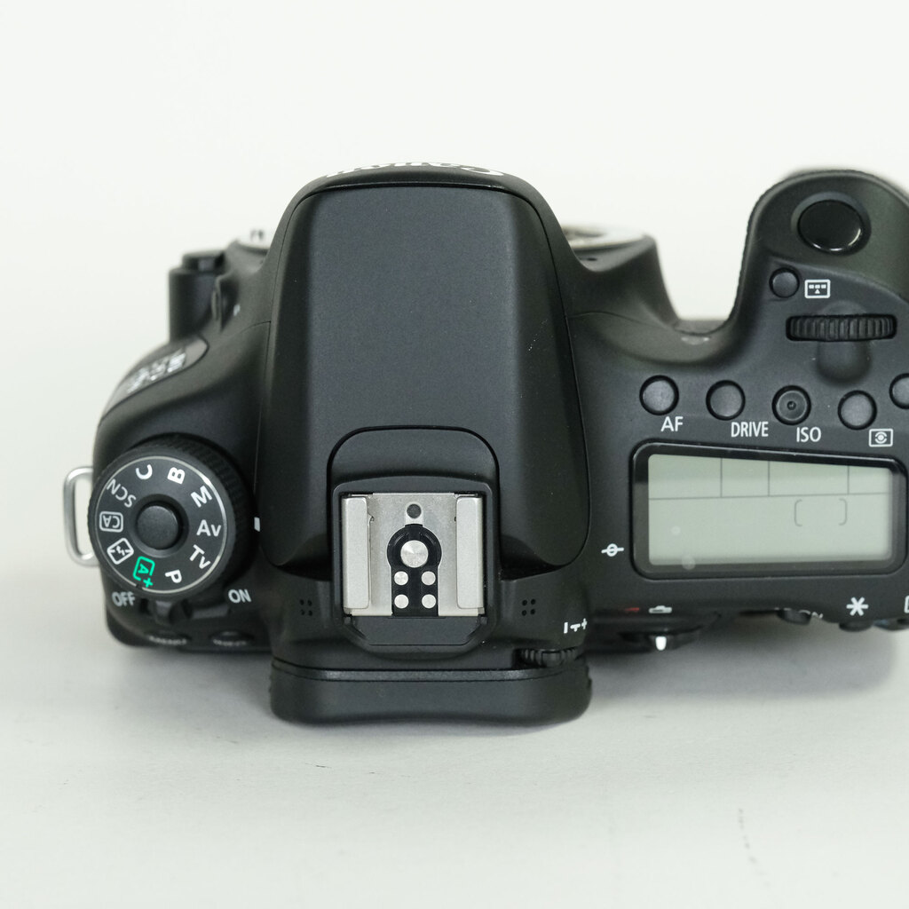 Canon EOS 70D