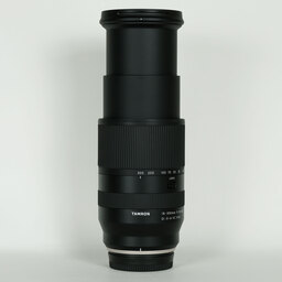 TAMRON 18-300mm F/3.5-6.3 Di III-A VC VXD (Model B061) [フジフイルムX用]