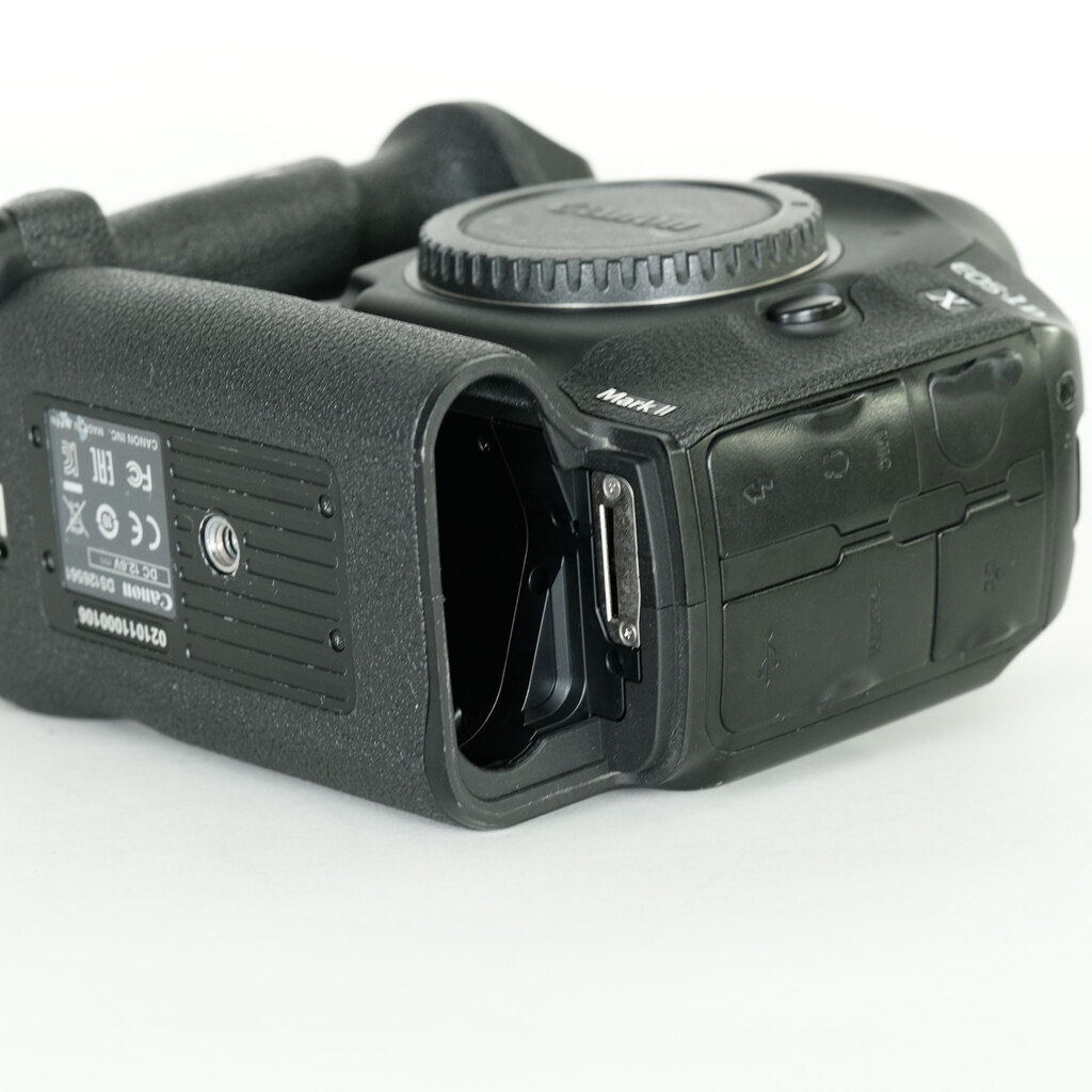 Canon EOS-1D X Mark II