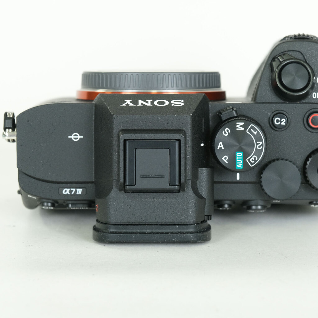 SONY α7 IV（ILCE-7M4）