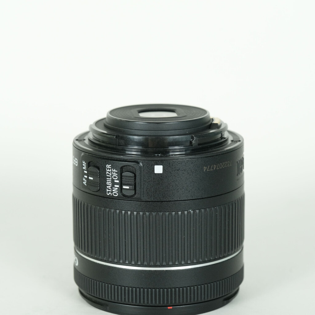 Canon EF-S18-55mm F4-5.6 IS STM Canon EF-S18-55mm F4-5.6 IS STM