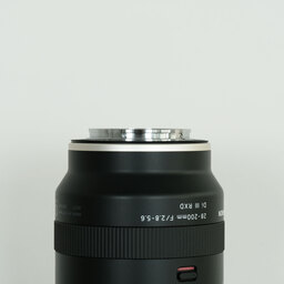 TAMRON 28-200mm F/2.8-5.6 Di III RXD (Model A071) [ソニーE用]