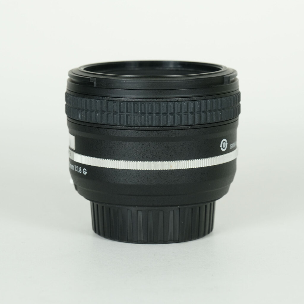 Nikon AF-S NIKKOR 50mm F1.8G（Special Edition）