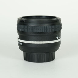 Nikon AF-S NIKKOR 50mm F1.8G（Special Edition）