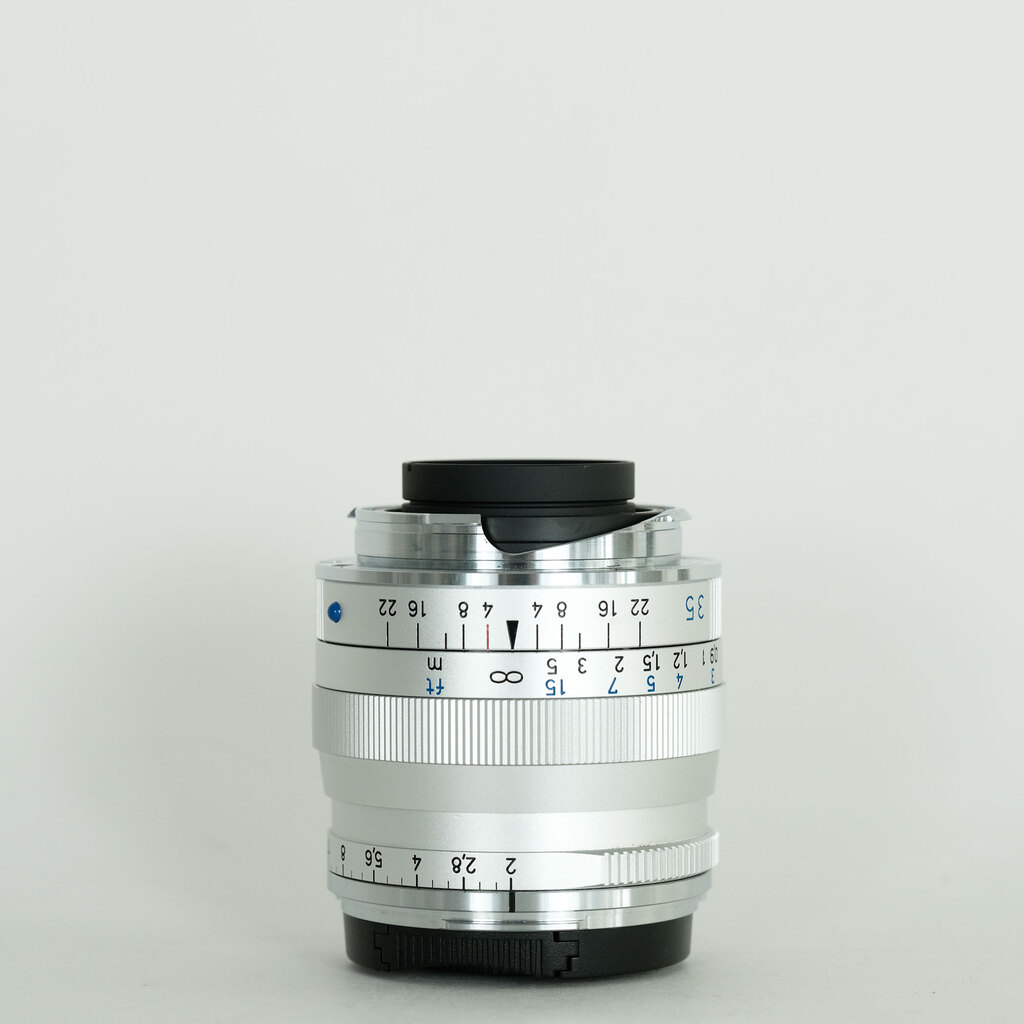 Carl Zeiss Biogon T* 35mm F2 ZM [ライカM用]