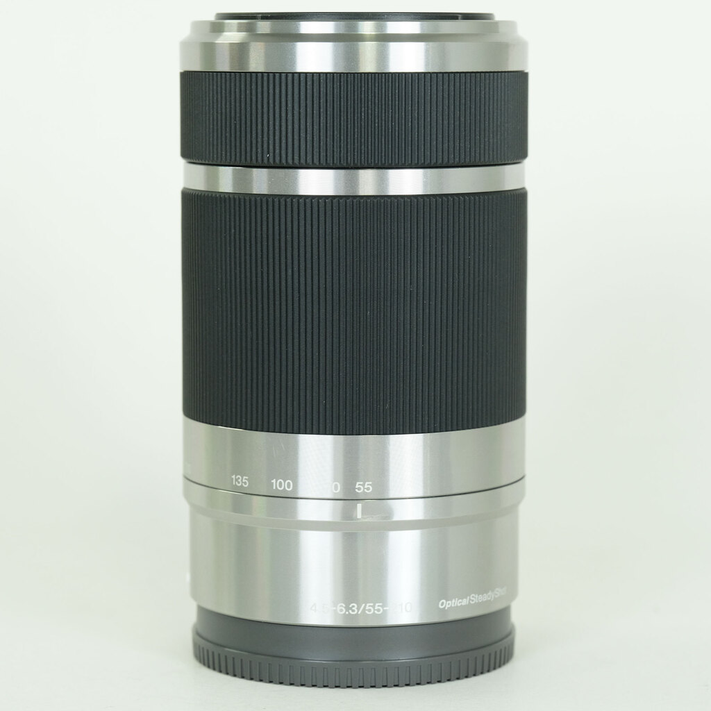 SONY E 55-210mm F4.5-6.3 OSS SEL55210 SONY E 55-210mm F4.5-6.3 OSS SEL55210