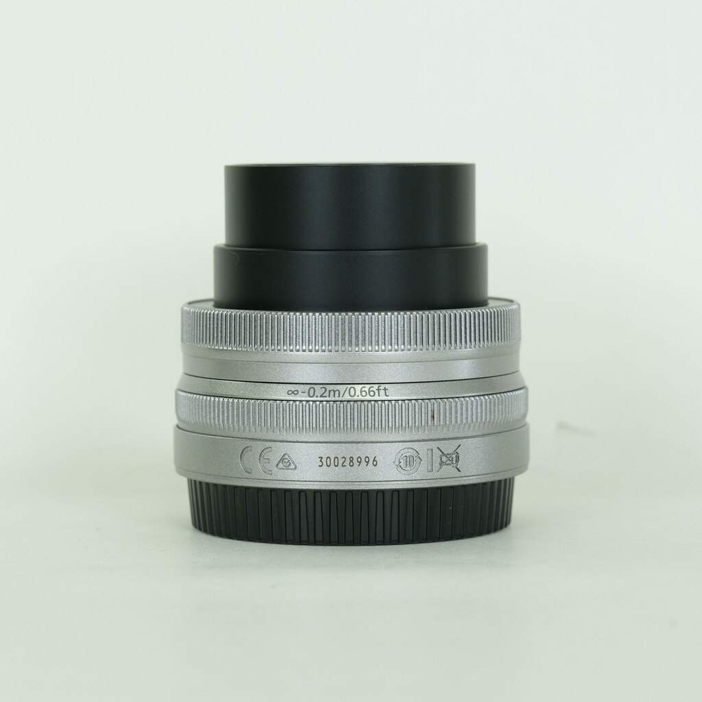 Nikon NIKKOR Z DX 16-50mm f/3.5-6.3 VR