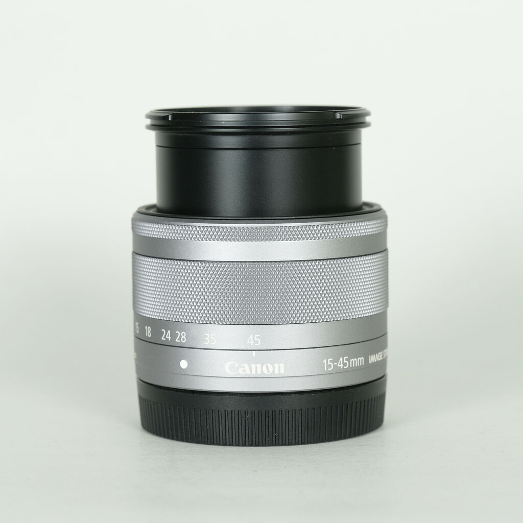 Canon EF-M15-45mm F3.5-6.3 IS STM Canon EF-M15-45mm F3.5-6.3 IS STM