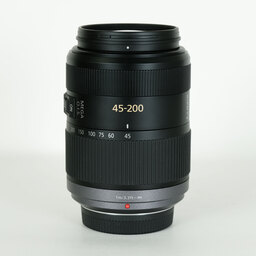 Panasonic LUMIX G VARIO 45-200mm F4.0-F5.6 MEGA O.I.S. H-FS045200