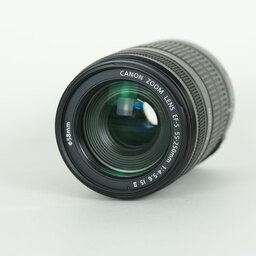Canon EF-S55-250mm F4-5.6 IS II Canon EF-S55-250mm F4-5.6 IS II