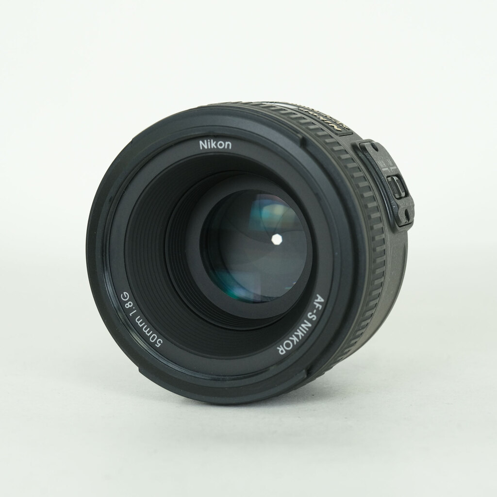 Nikon AF-S NIKKOR 50mm f/1.8G