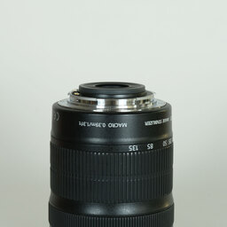 Canon EF-S18-135mm F3.5-5.6 IS STM