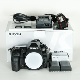 PENTAX K-3 II ボディ