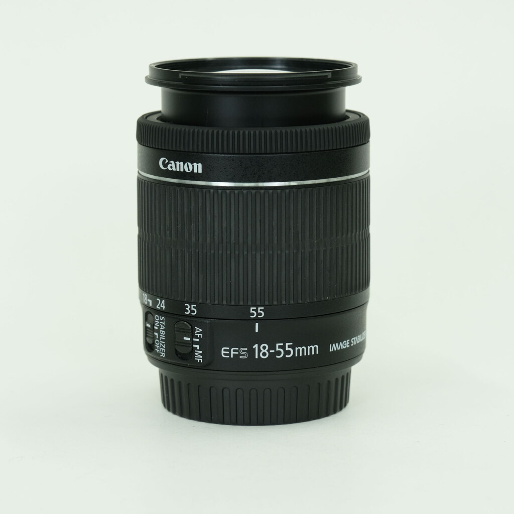 Canon EF-S18-55mm F3.5-5.6 IS STM Canon EF-S18-55mm F3.5-5.6 IS STM