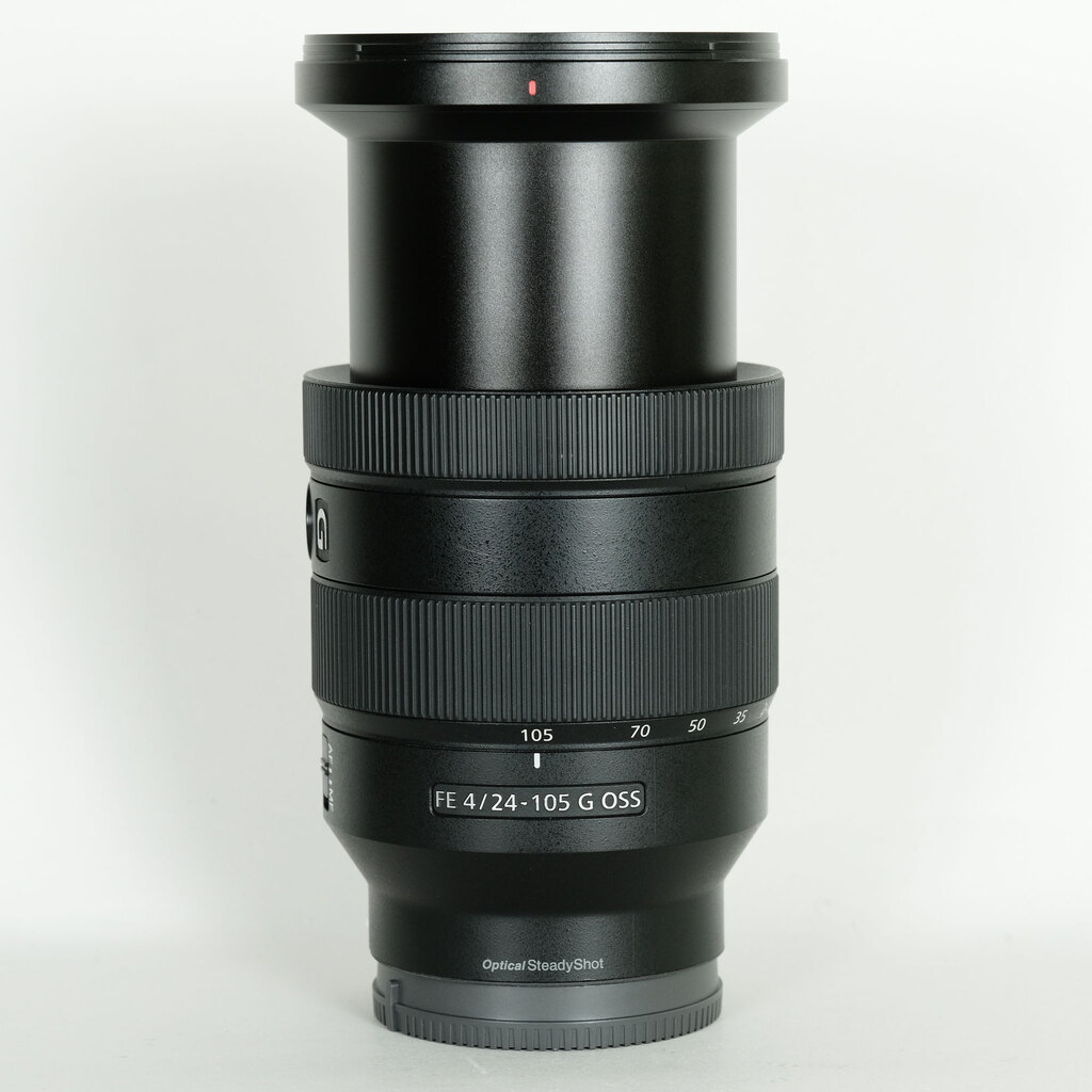 SONY FE 24-105mm F4 G OSS SEL24105G SONY FE 24-105mm F4 G OSS SEL24105G