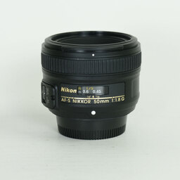 Nikon AF-S NIKKOR 50mm f/1.8G