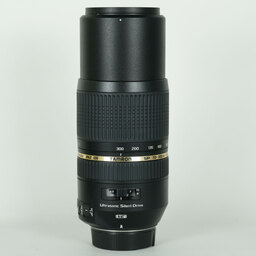 TAMRON SP 70-300mm F4-5.6 Di VC USD/Model A005NII(ニコン用) TAMRON SP 70-300mm F4-5.6 Di VC USD/Model A005NII(ニコン用)