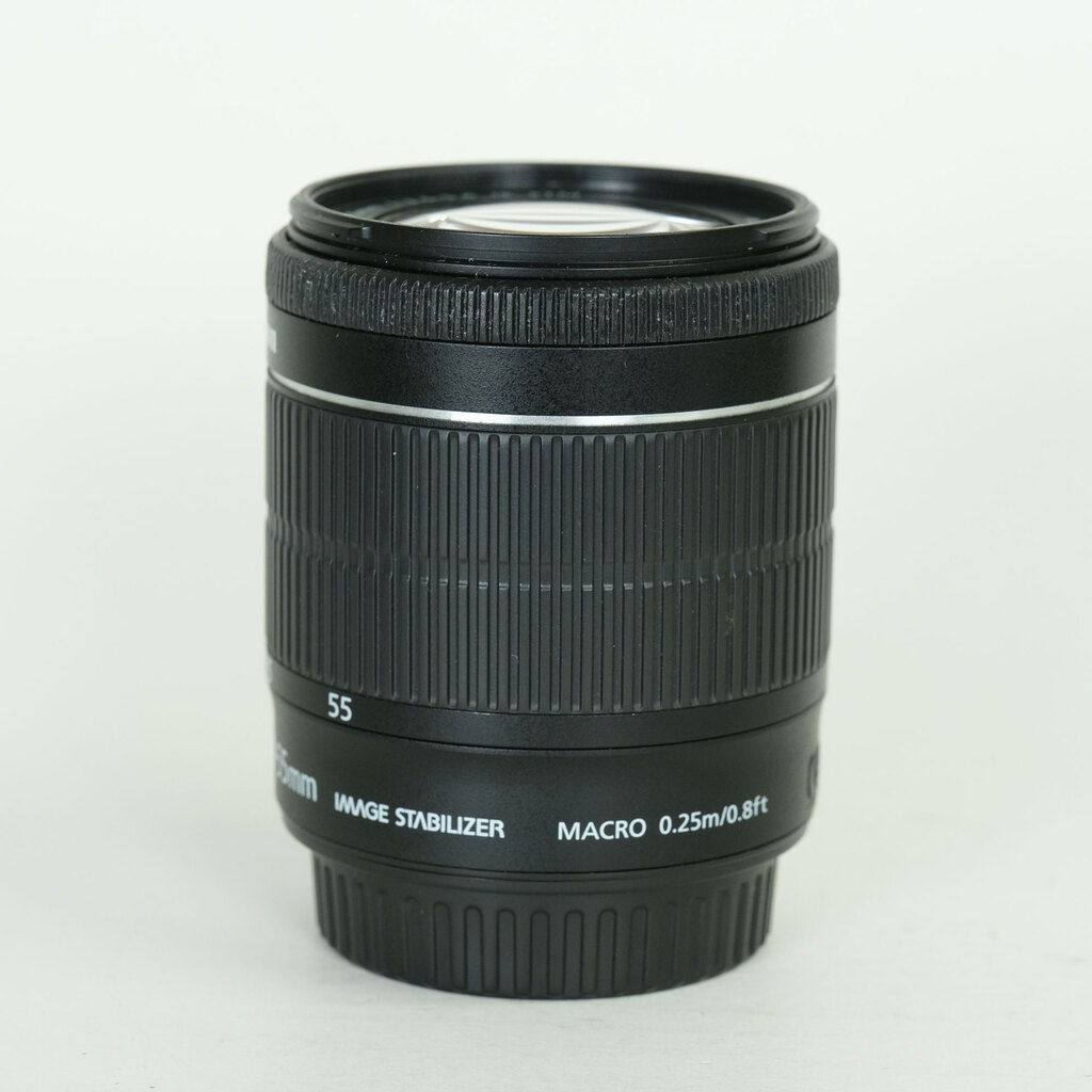 Canon EF-S18-55mm F3.5-5.6 IS STM Canon EF-S18-55mm F3.5-5.6 IS STM